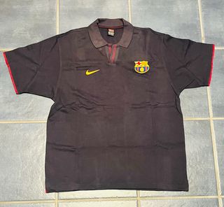 Polo Nike FC Barcelona Retro
