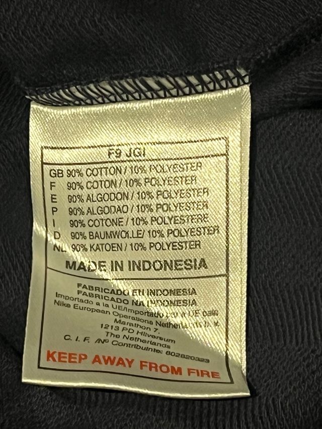 Polo Nike FC Barcelona Retro