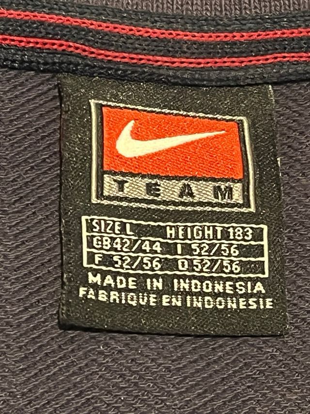 Polo Nike FC Barcelona Retro