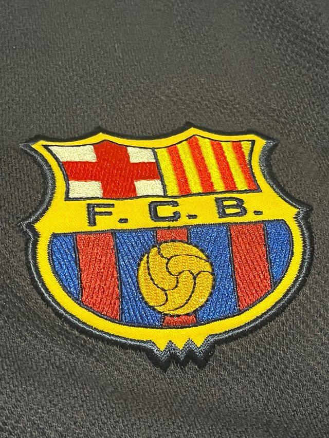 Polo Nike FC Barcelona Retro