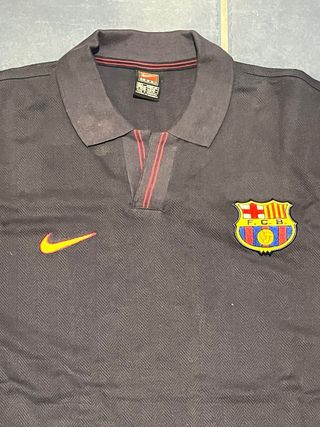 Polo Nike FC Barcelona Retro