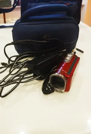 Videocamera Sony Handycam DCR-SX33E 60x Zoom