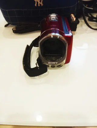 Videocamera Sony Handycam DCR-SX33E 60x Zoom