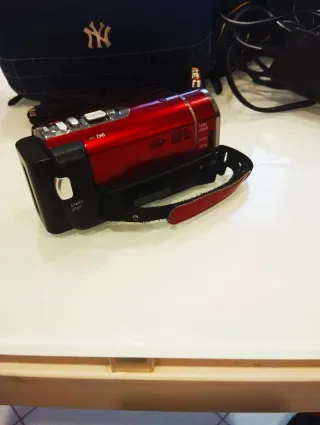 Videocamera Sony Handycam DCR-SX33E 60x Zoom