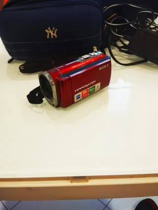 Videocamera Sony Handycam DCR-SX33E 60x Zoom