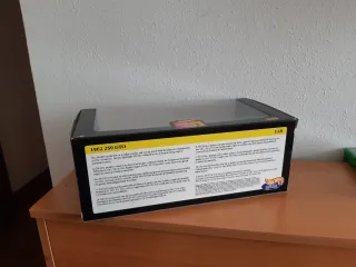 Hot Wheels Ferrari 250 GTO 1:18