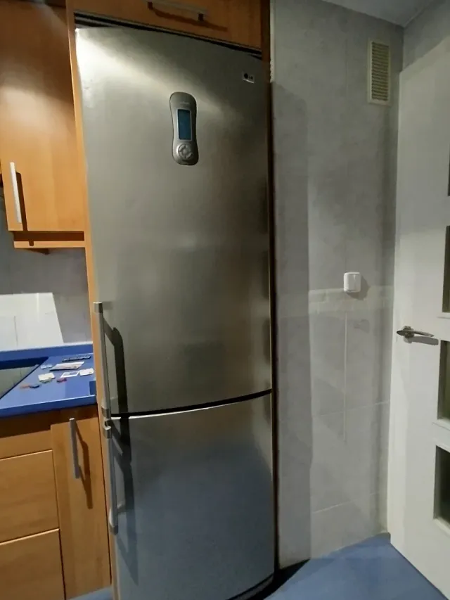 Frigorífico Combi LG