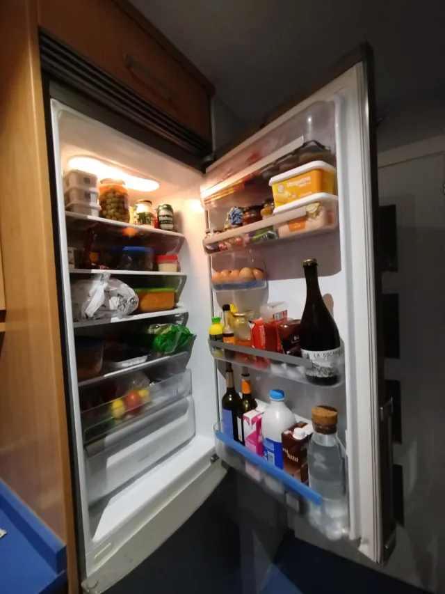 Frigorífico Combi LG