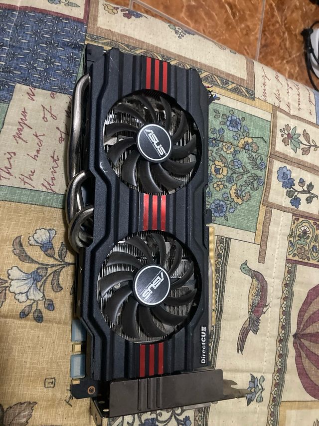 Tarjeta Gráfica ASUS