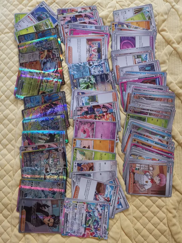 14 Packs Pokémon Prismatic Evolutions