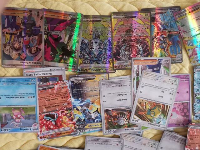 14 Packs Pokémon Prismatic Evolutions