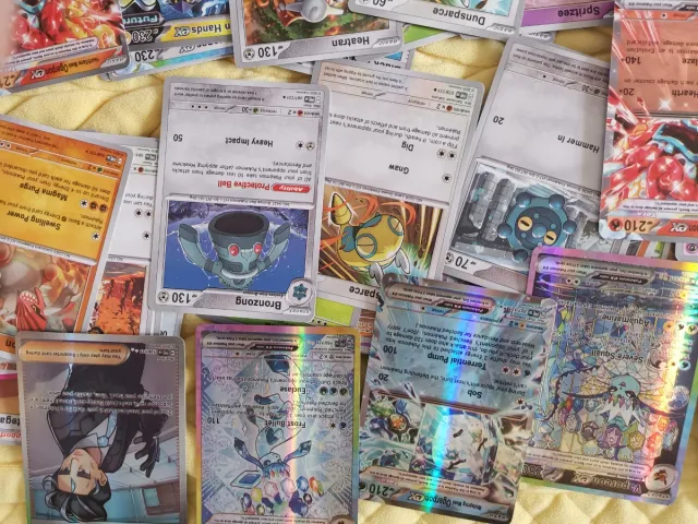 14 Packs Pokémon Prismatic Evolutions
