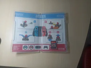 Mario Kart 8 Deluxe Nintendo Switch