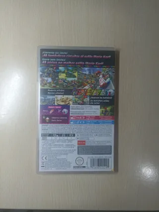 Mario Kart 8 Deluxe Nintendo Switch