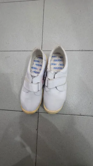 Zapatos de piel flor 1ª calidad