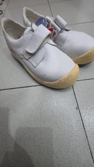 Zapatos de piel flor 1ª calidad