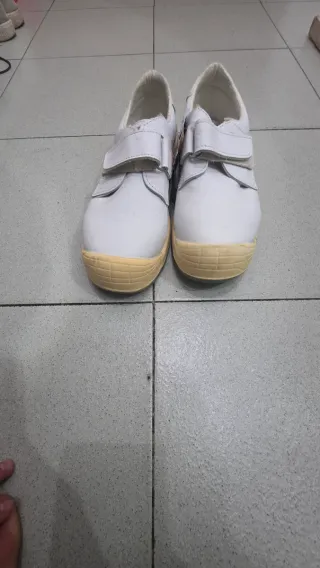 Zapatos de piel flor 1ª calidad