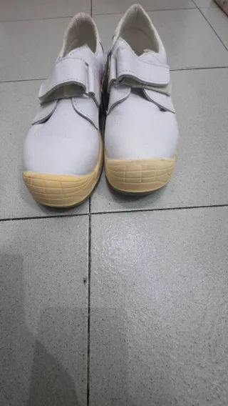 Zapatos de piel flor 1ª calidad