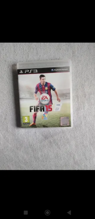 Lote 6 Juegos PS3: FIFA, PES, UFC, Call of Duty