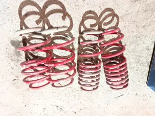 Muelles H&R Sportfedersatz Peugeot 308