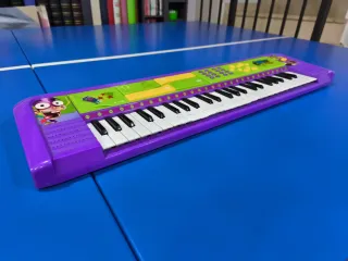 Teclado Fanboy y Chum Chum