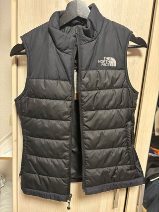 Chaleco The North Face Negro