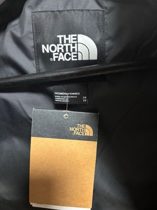 Chaleco The North Face Negro