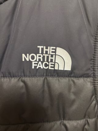 Chaleco The North Face Negro