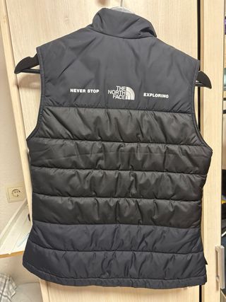 Chaleco The North Face Negro