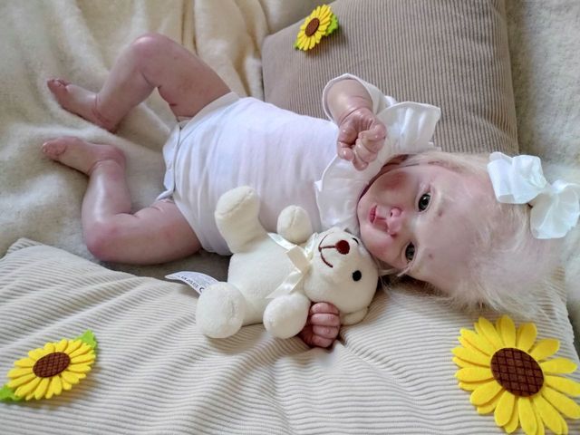 Bebé Reborn realista