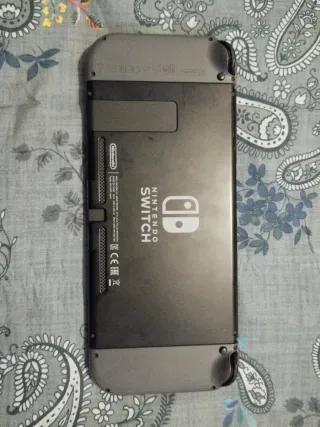 Nintendo Switch Preto