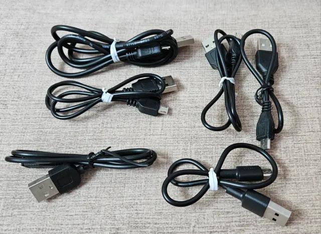 Cables USB - Microusb