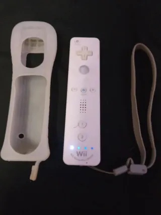 Mando Wii Original Nintendo
