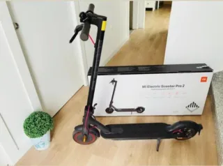 Patinete Eléctrico Xiaomi Pro 2