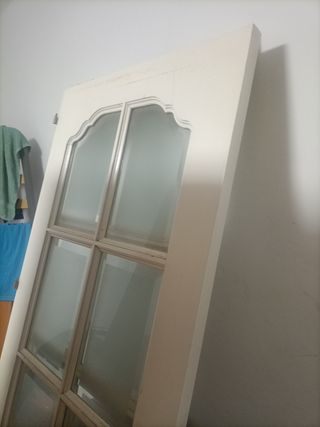 Puerta de madera 72x185 Puerta de cocina