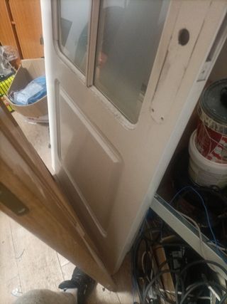 Puerta de madera 72x185 Puerta de cocina