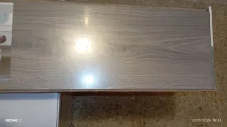 Tarima Flotante Clase 32 AC5-V4, viselado 4 lados