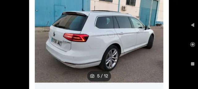 Volkswagen Passat 2016