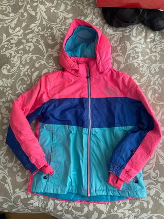 Chaqueta de esquí infantil. Talla 134-140 (9-10)