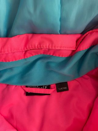 Chaqueta de esquí infantil. Talla 134-140 (9-10)