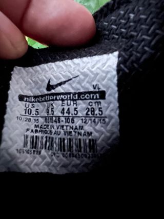 Zapatillas futbol sala Nike Magista Orden TF