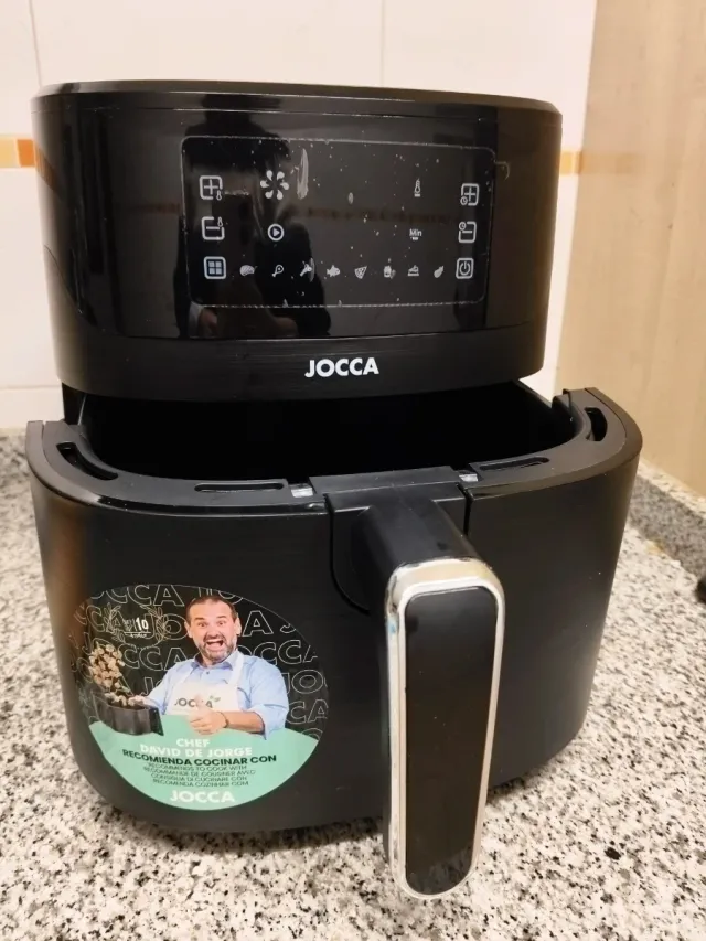 Freidora de aire JOCCA