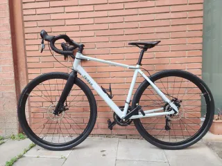 Triban RC 120 Disk Talla M 40mm cubiertas tubeless