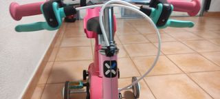 Bicicleta infantil 14 pulgadas