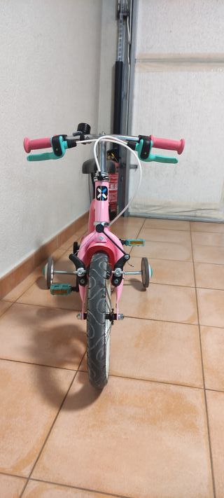 Bicicleta infantil 14 pulgadas