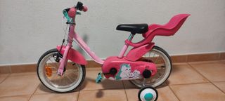 Bicicleta infantil 14 pulgadas