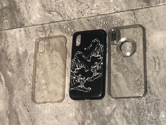 iPhone X Plata impecable