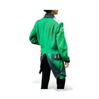 Giacca uniforme vintage ussara/banda militare