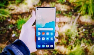 Oppo Find X3 neo/Argento