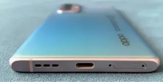 Oppo Find X3 neo/Argento